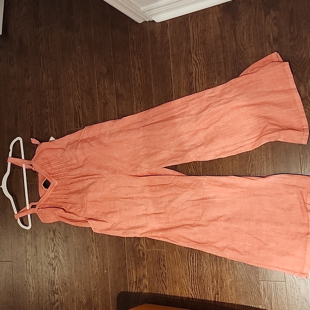*Last Chance* NWT "S" Oversized sFree People Drifting Deams One piece Jumpsuit - Picture 11 of 11